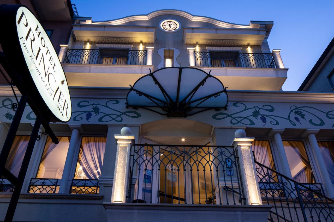 Princier Fine Resort & Spa Rimini Buitenkant foto