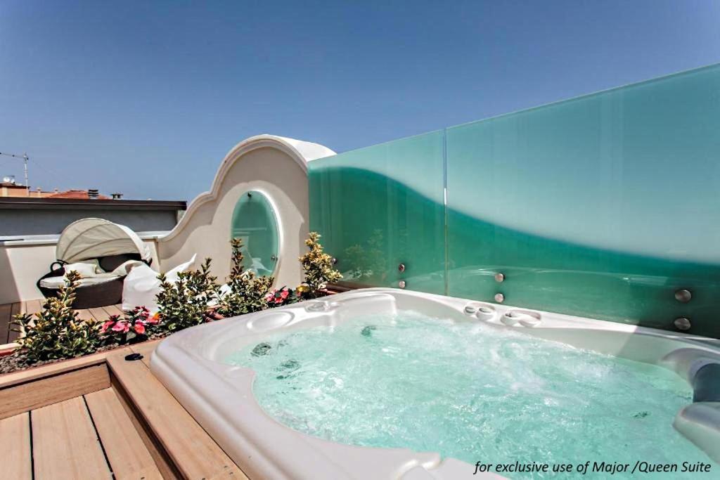 Princier Fine Resort & Spa Rimini Buitenkant foto