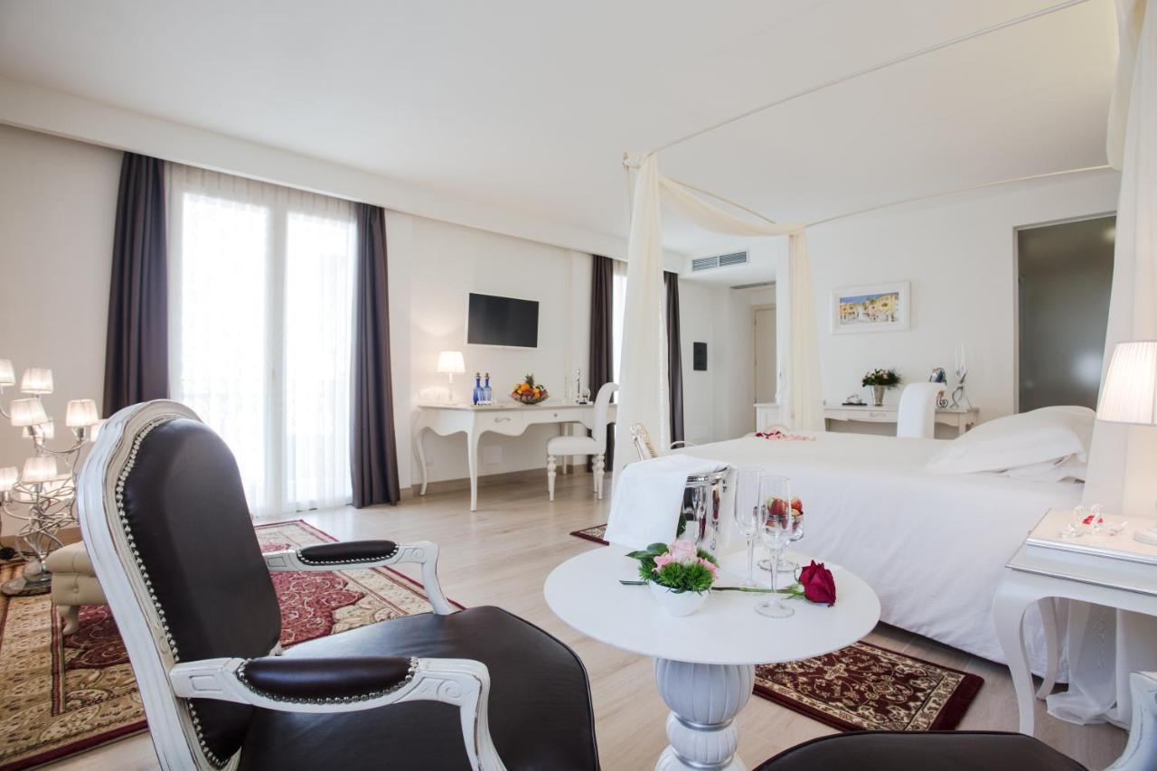 Princier Fine Resort & Spa Rimini Buitenkant foto