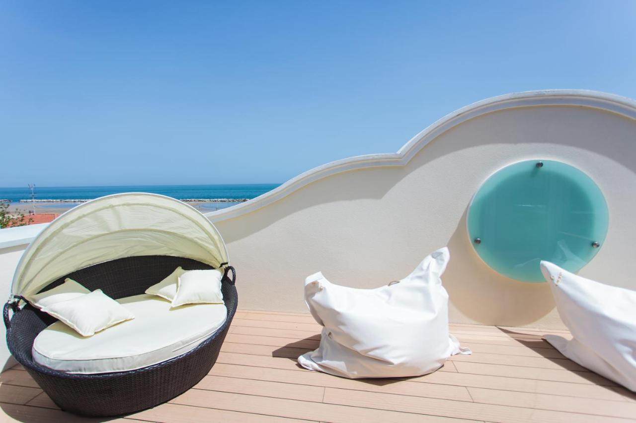 Princier Fine Resort & Spa Rimini Buitenkant foto