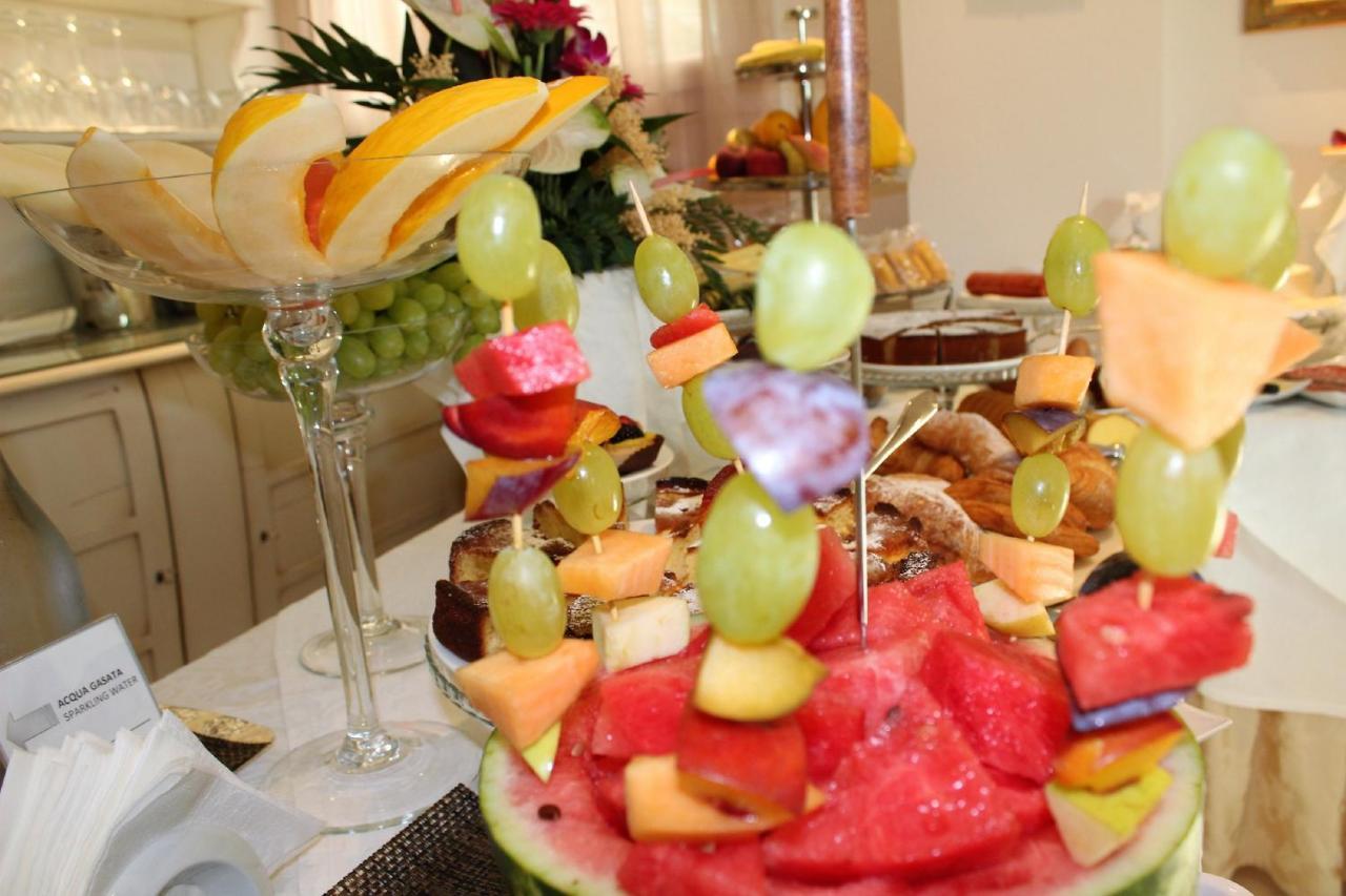 Princier Fine Resort & Spa Rimini Buitenkant foto