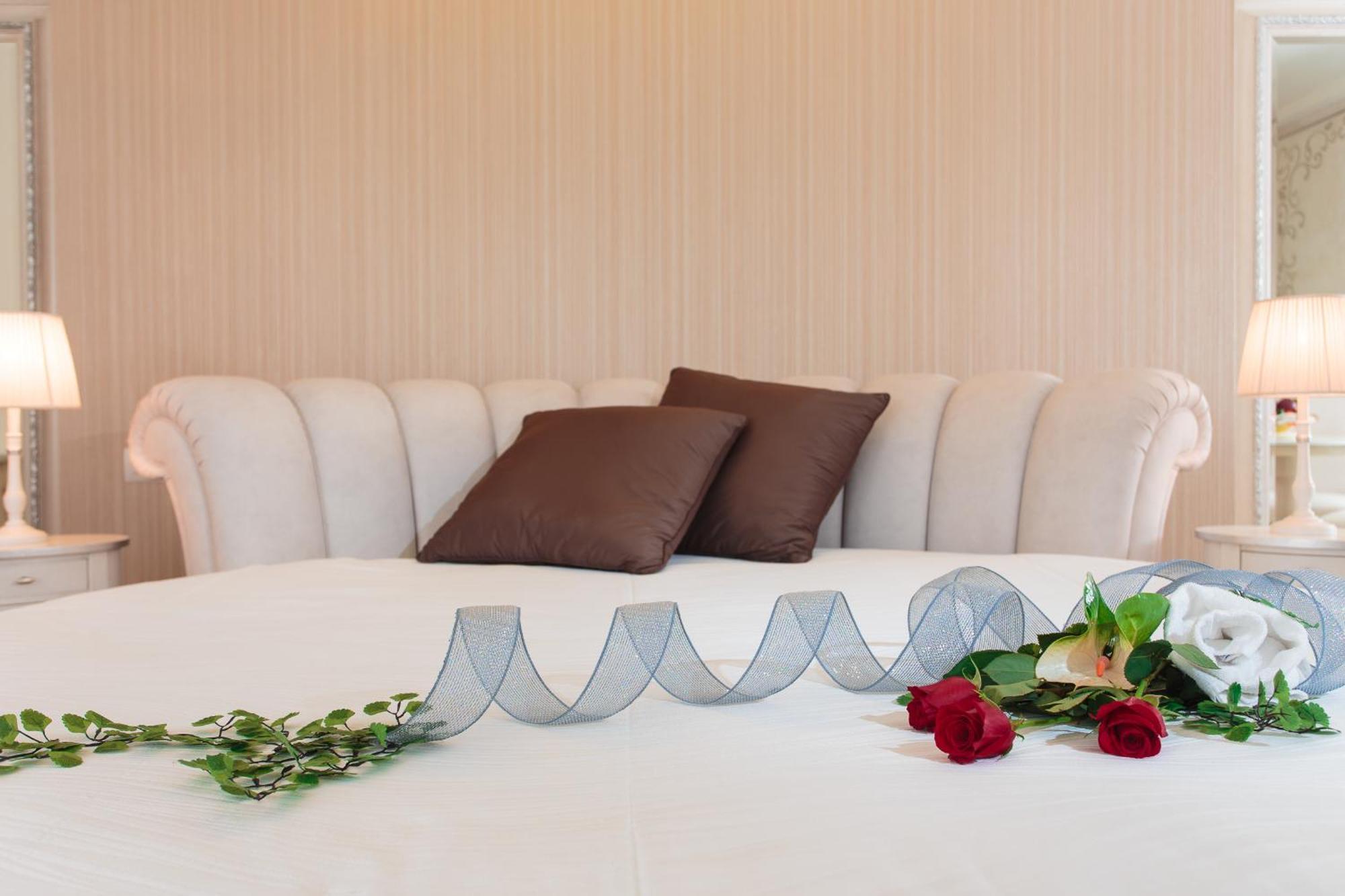 Princier Fine Resort & Spa Rimini Kamer foto