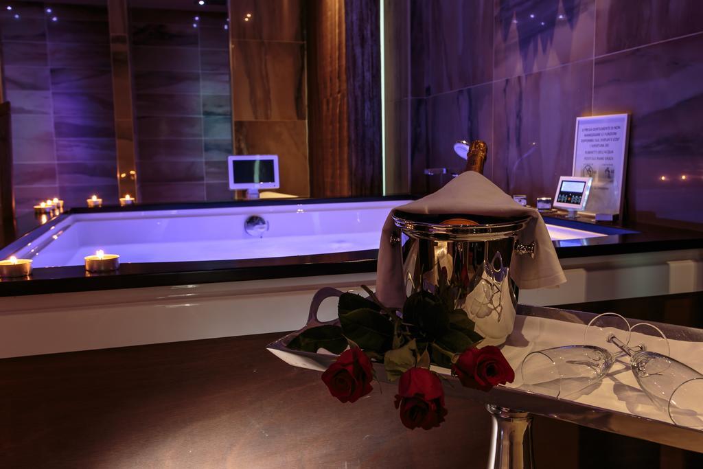 Princier Fine Resort & Spa Rimini Buitenkant foto