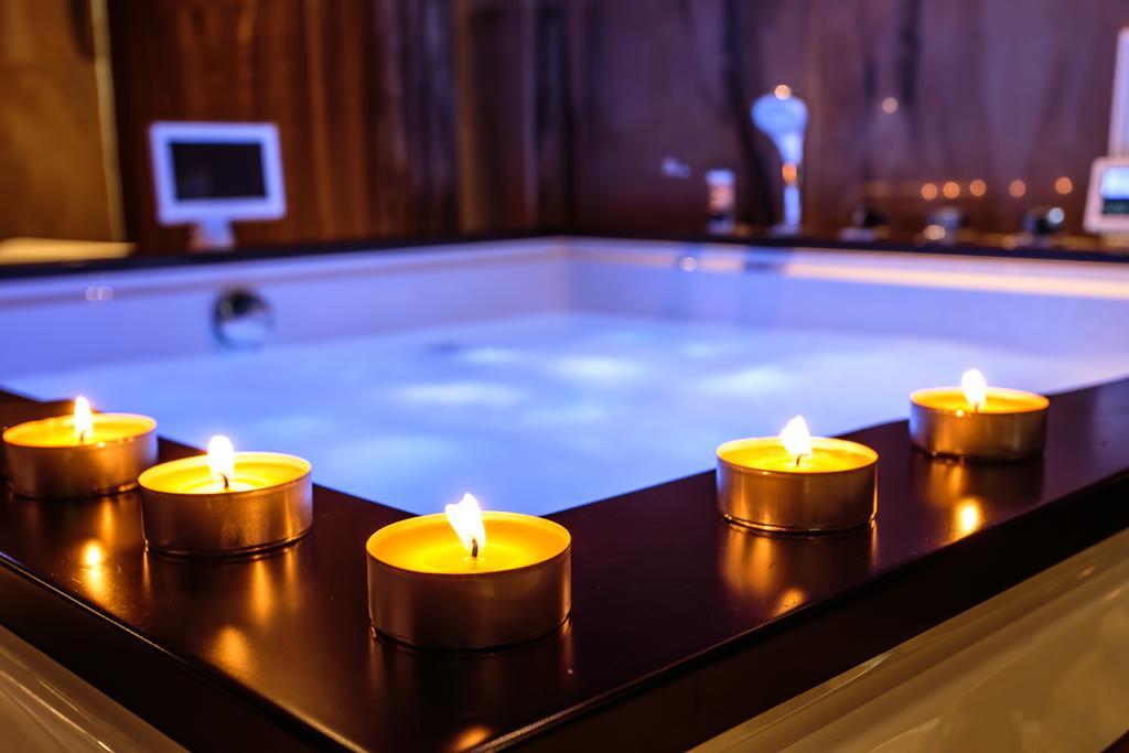 Princier Fine Resort & Spa Rimini Buitenkant foto