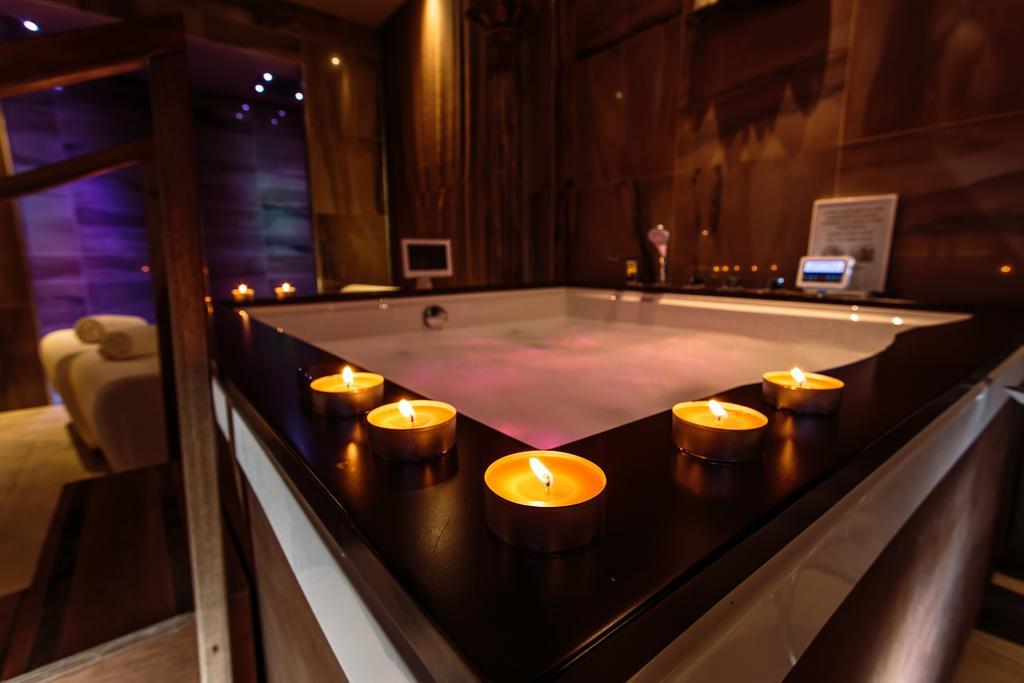 Princier Fine Resort & Spa Rimini Buitenkant foto