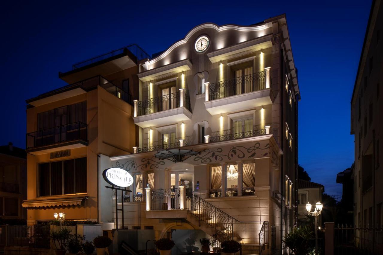 Princier Fine Resort & Spa Rimini Buitenkant foto