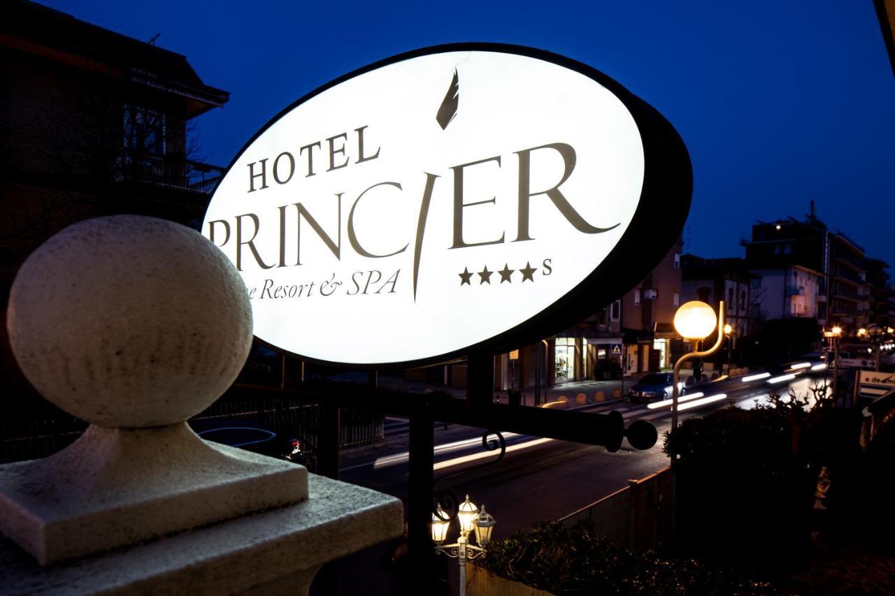 Princier Fine Resort & Spa Rimini Buitenkant foto